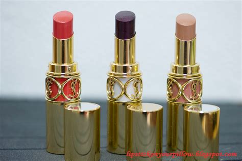 ysl rouge volupte 4 sweet honey|Yves Saint Laurent Rouge Volupte Lipstick is Phenomenal!.